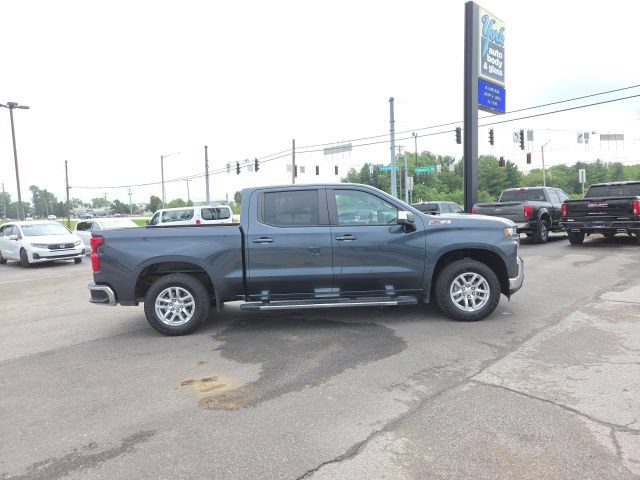 Used 2020 Chevrolet Silverado 1500 LT w/ All-Star Edition AWD/4WD image 5
