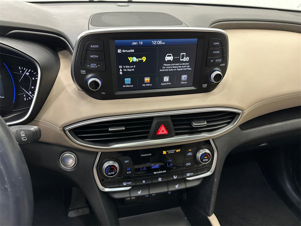 Used 2019 Hyundai Santa Fe Limited image 30