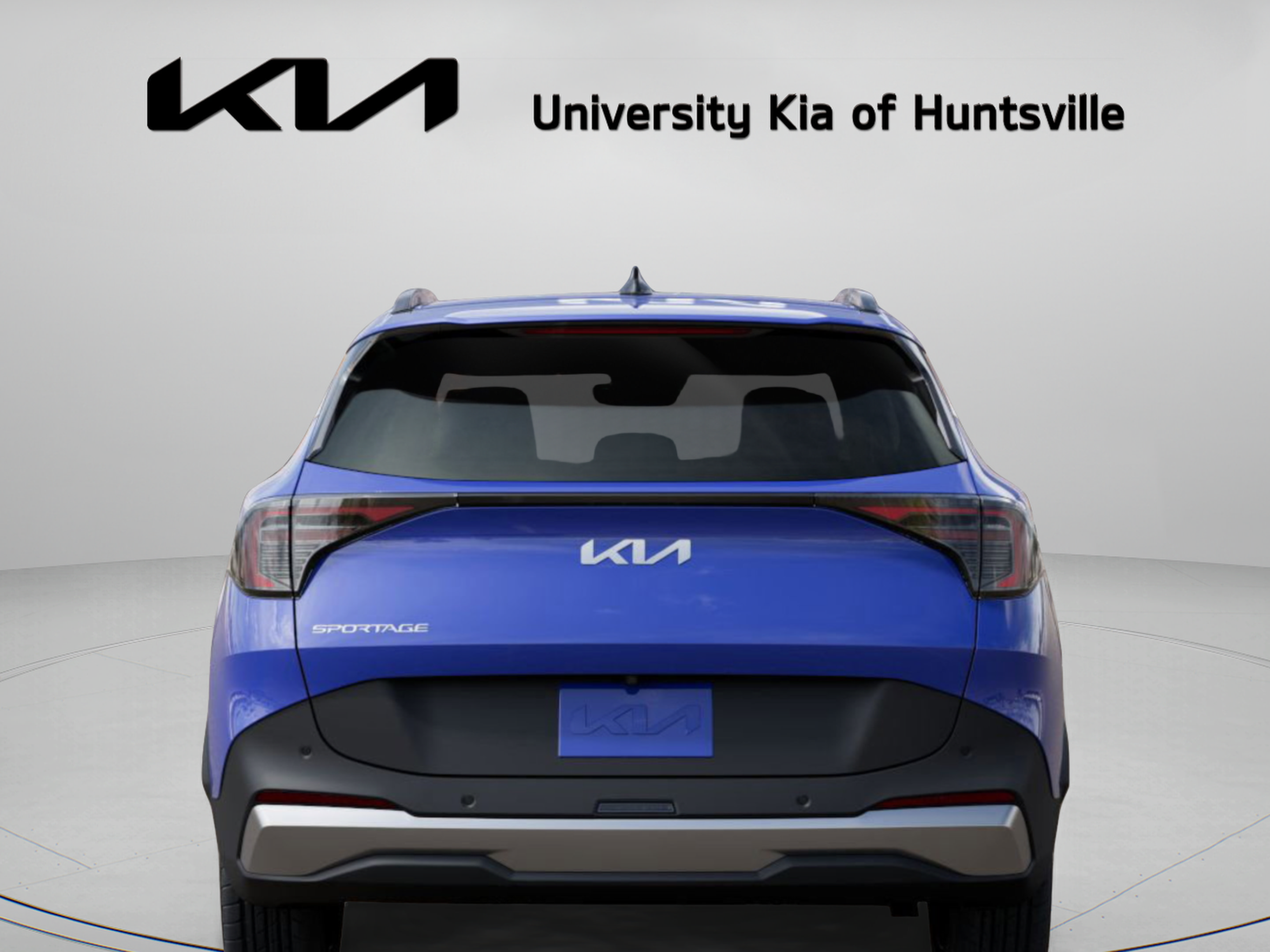 New 2026 Kia Sportage EX w/ EX Panorama Roof Package FWD image 7