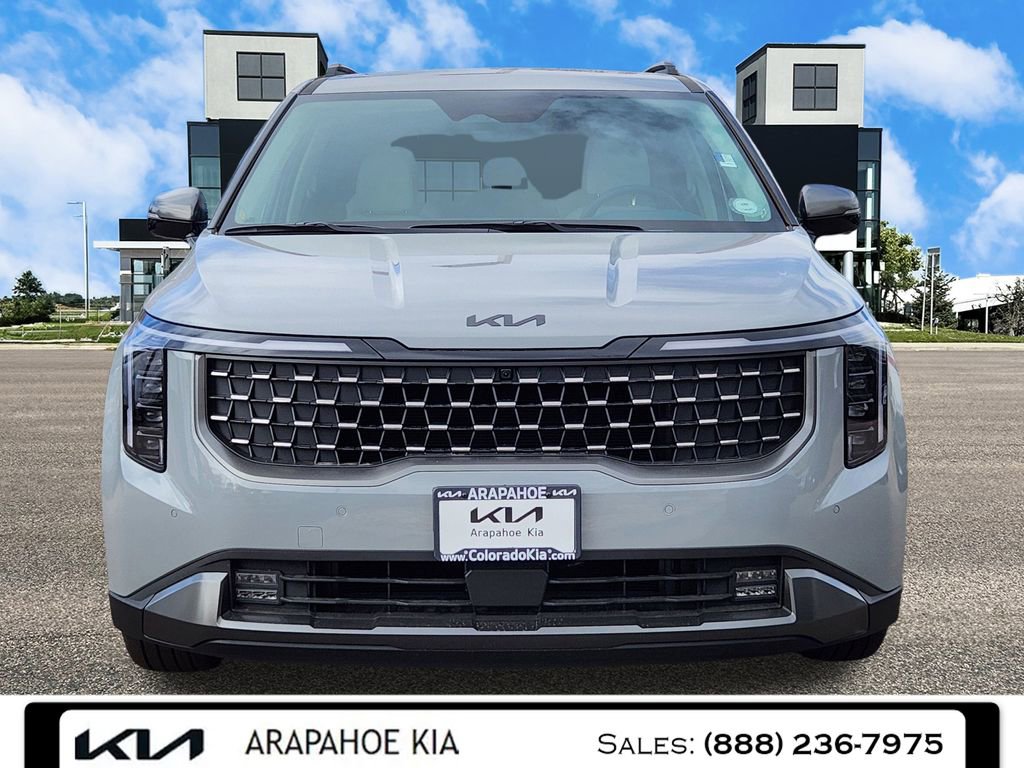 New 2026 Kia Carnival SX Prestige image 3