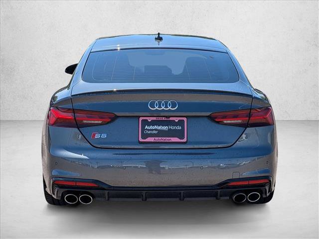 Used 2022 Audi S5 Premium Plus AWD/4WD image 6