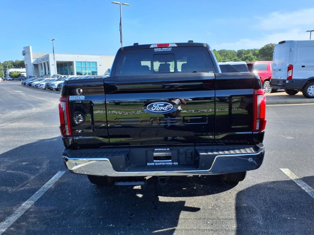 New 2025 Ford F150 Lariat image 4