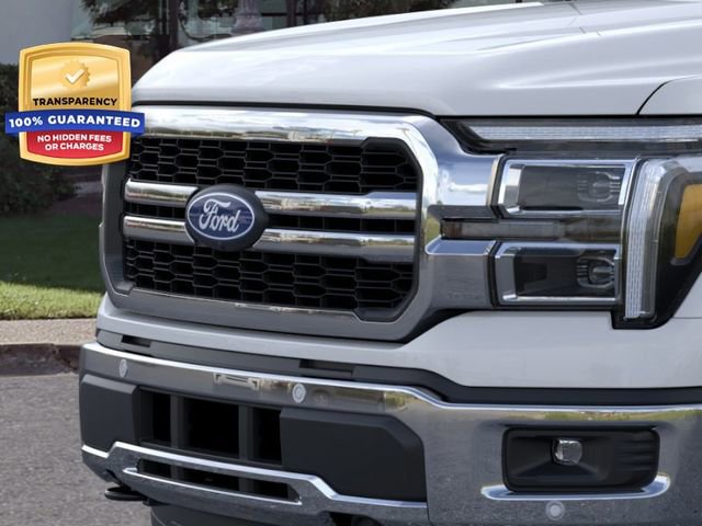 New 2026 Ford F150 Lariat image 17