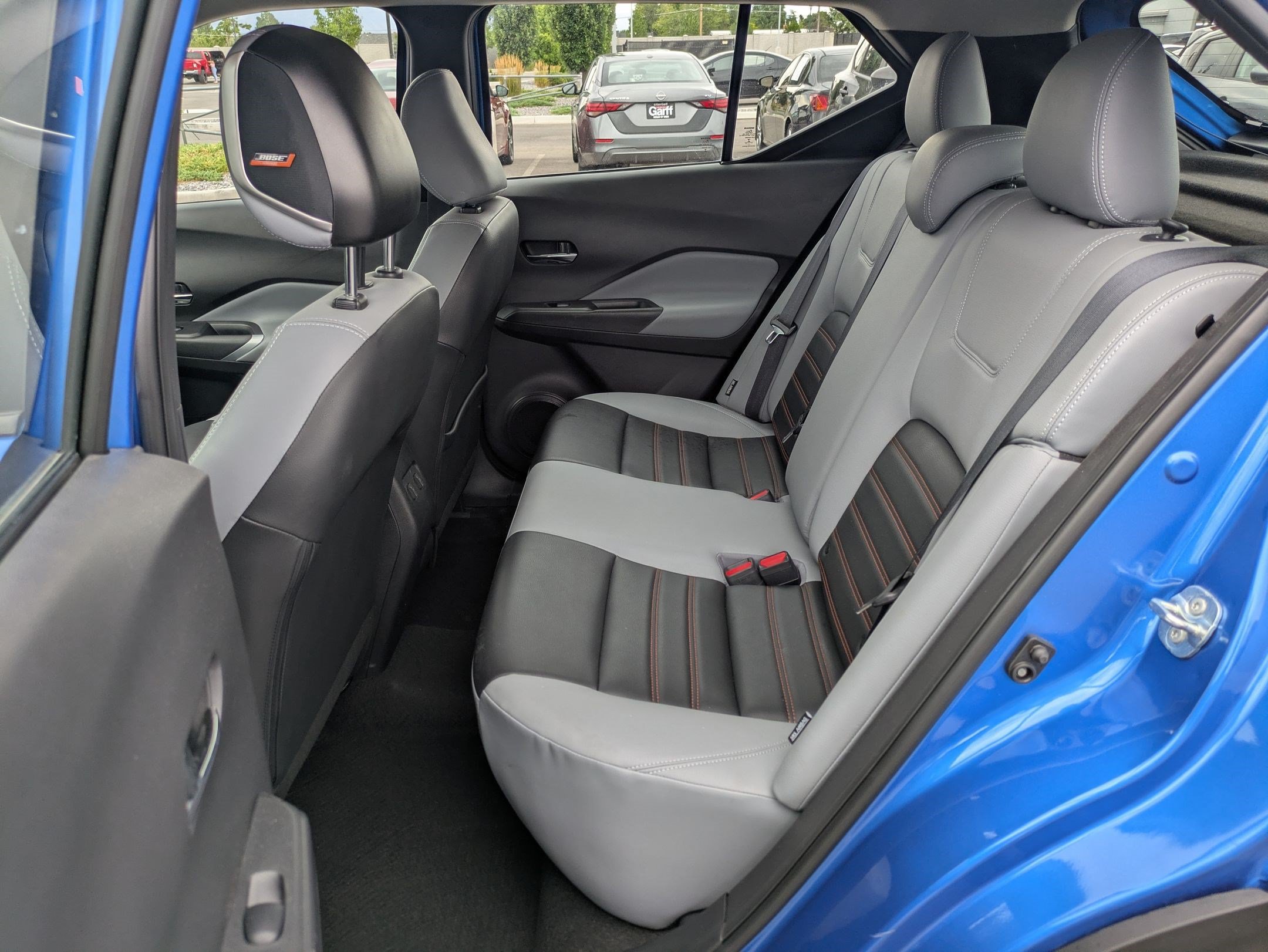 Used 2021 Nissan Kicks SR w/ SR Premium Package FWD image 28