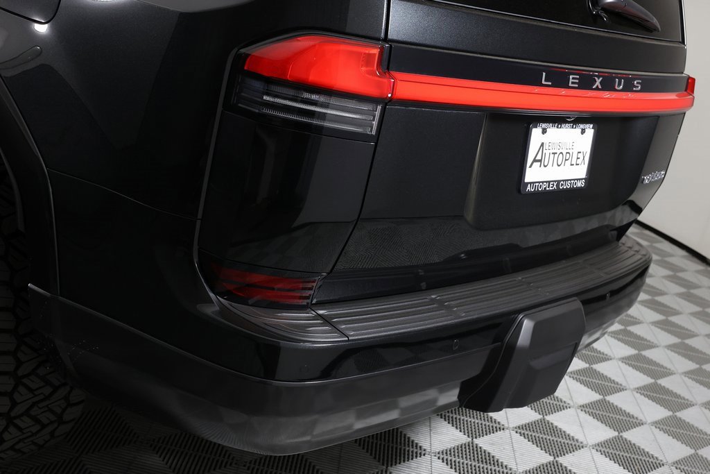 Used 2025 Lexus GX 550 w/ Accessory Package (Z1) image 56