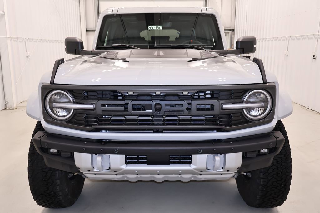 New 2026 Ford Bronco Raptor image 4