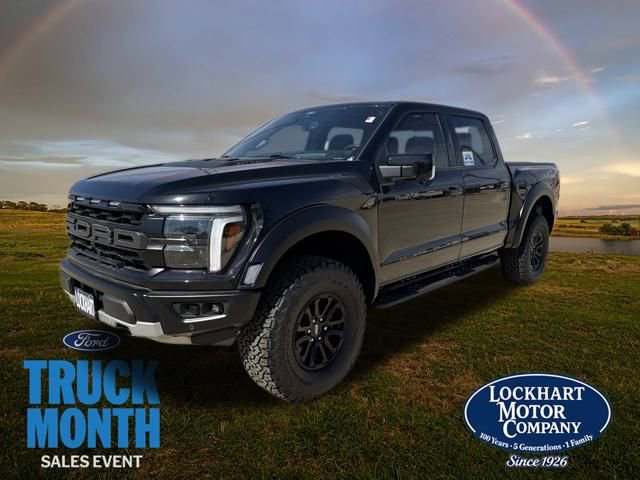 New 2025 Ford F150 Raptor video 3