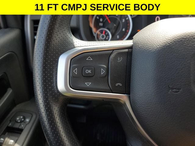 New 2025 RAM 4500 Tradesman AWD/4WD image 25