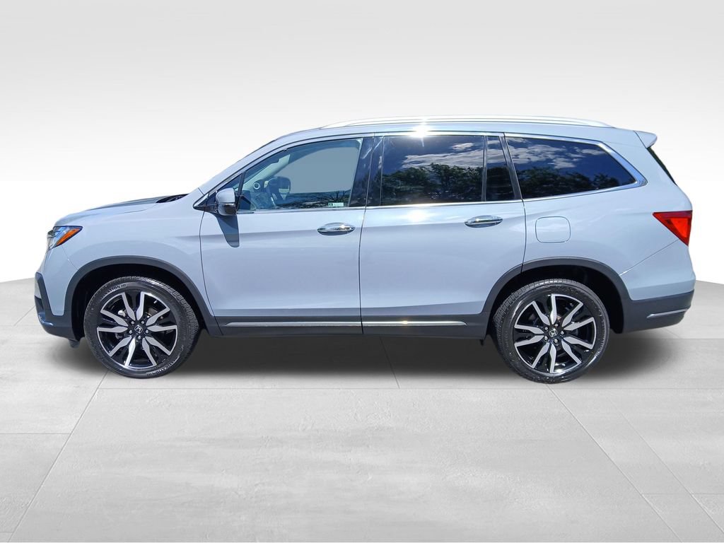 Used 2022 Honda Pilot Elite image 5