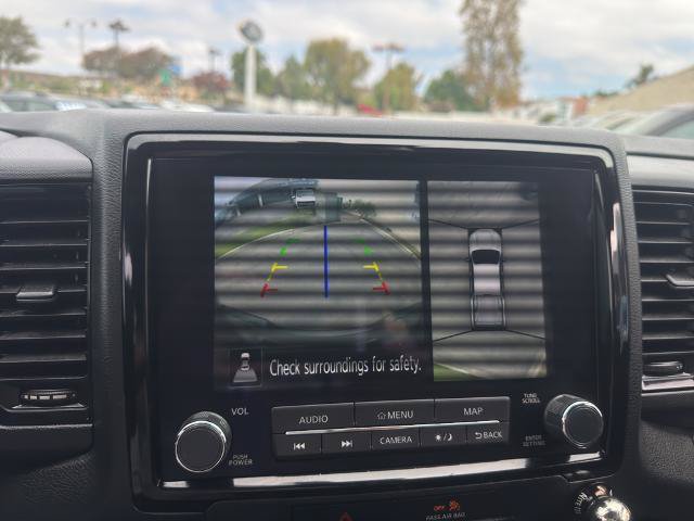 Used 2022 Nissan Frontier PRO-4X w/ Pro-4X Premium Package AWD/4WD image 14
