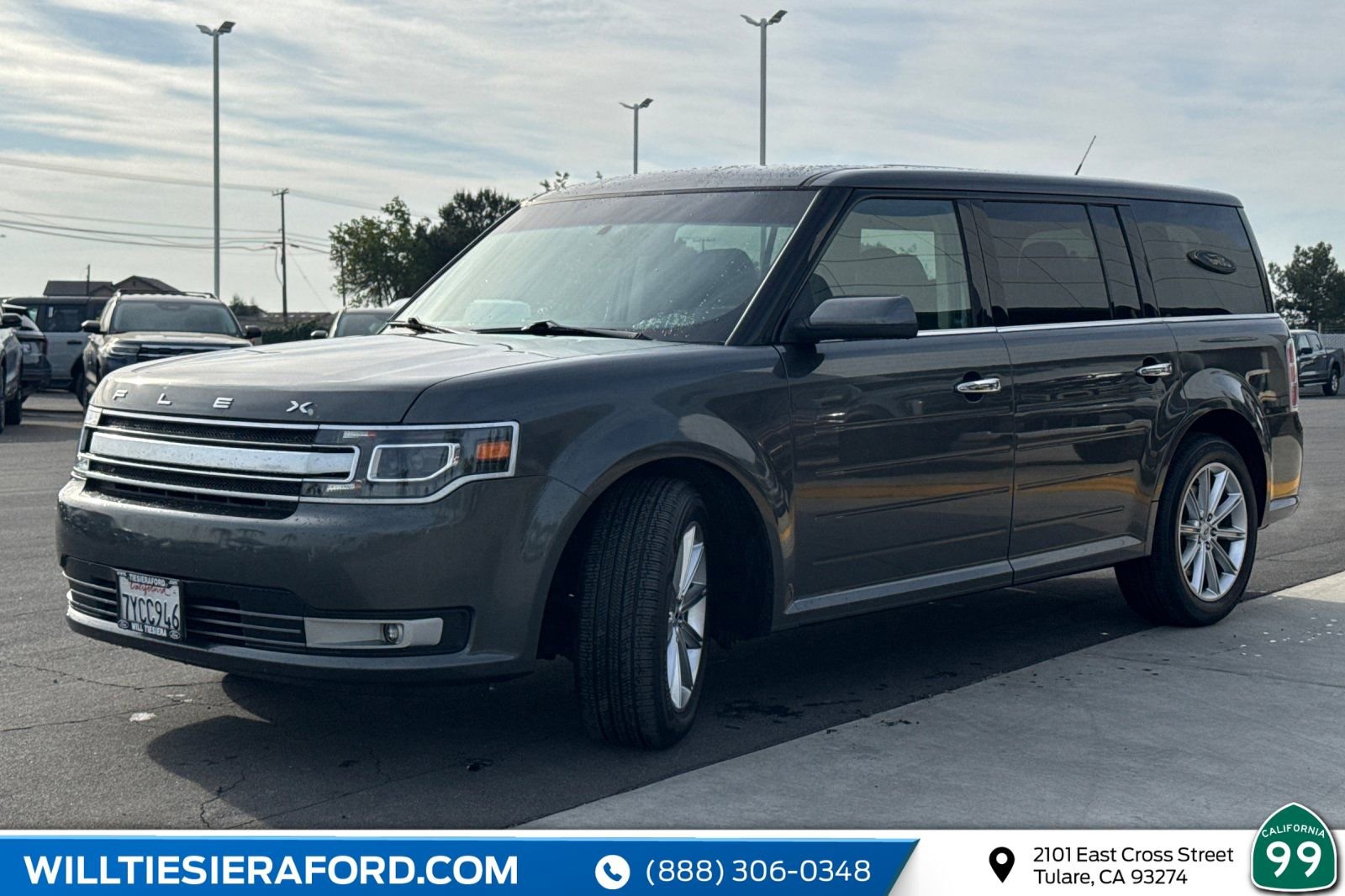 Used 2016 Ford Flex Limited image 6