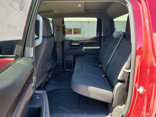 New 2026 Chevrolet Silverado 1500 RST w/ RST Select Package image 24