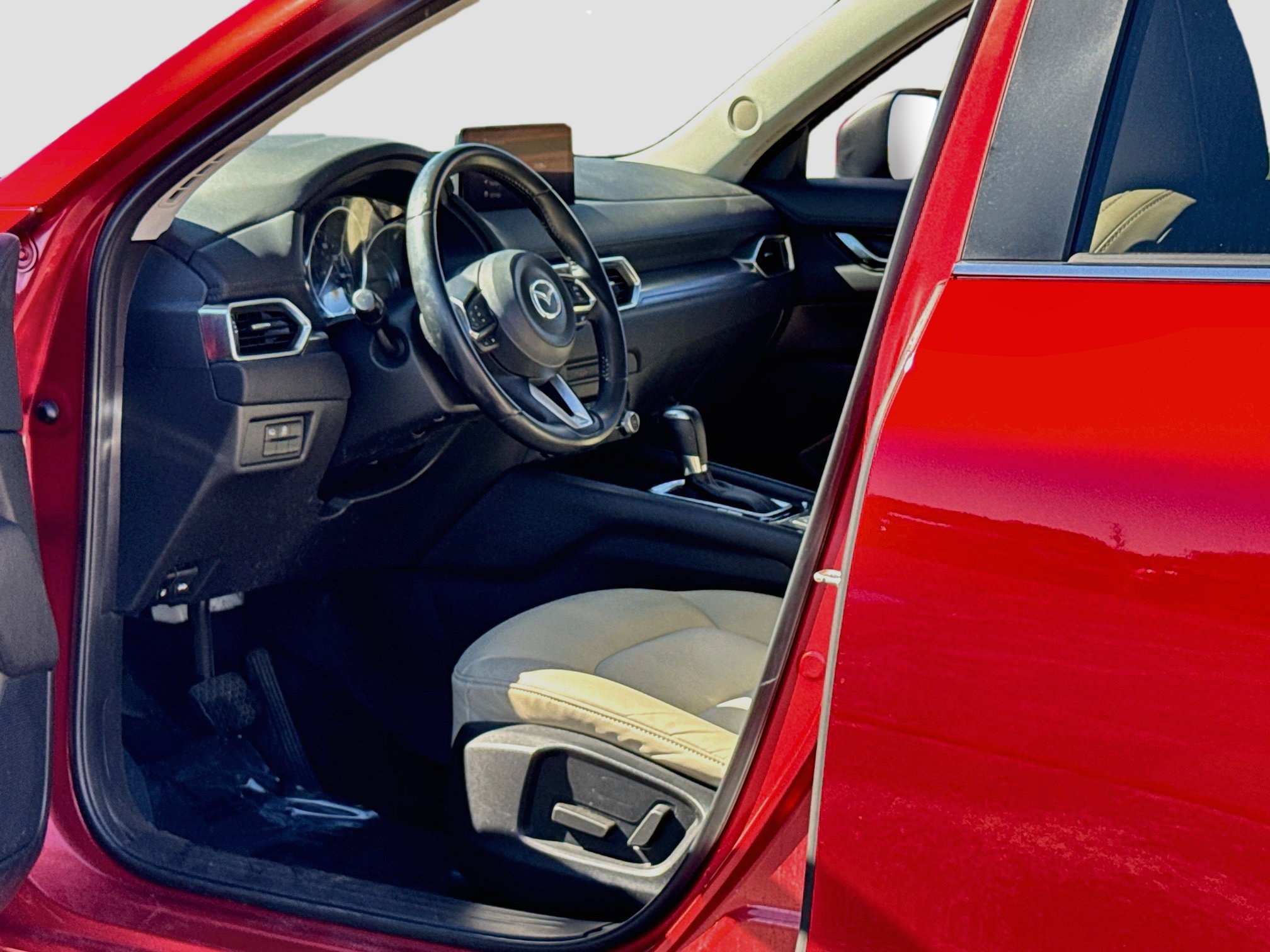 Used 2022 MAZDA CX-5 AWD 2.5 S w/ Select Package image 11