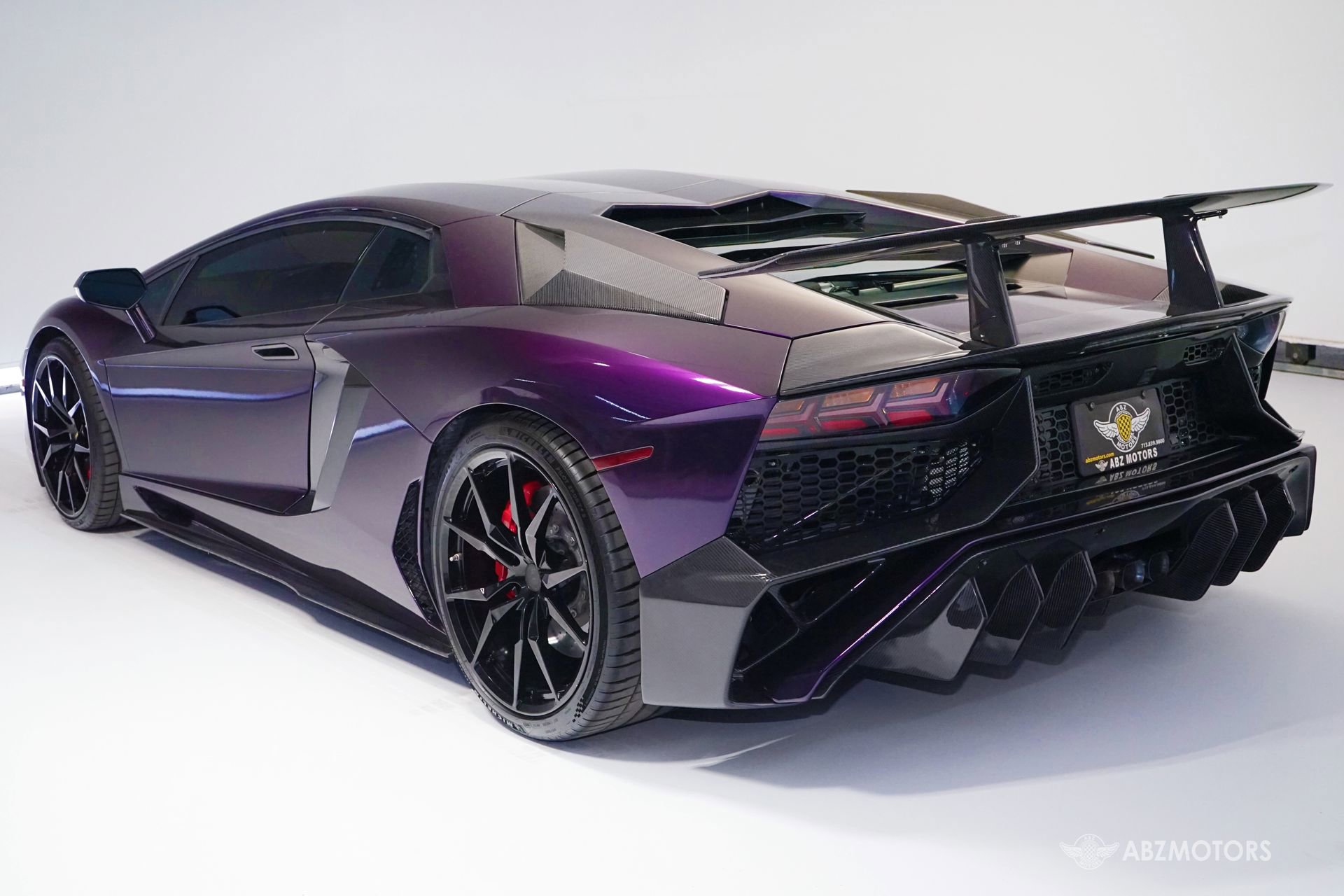 Used 2015 Lamborghini Aventador LP 700-4 image 7