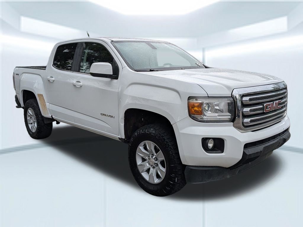 Used 2017 GMC Canyon SLE AWD/4WD image 11