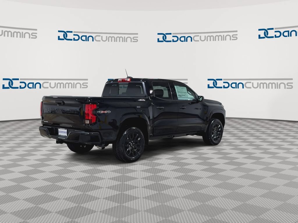 New 2026 Chevrolet Colorado W/T w/ WT Custom Package AWD/4WD image 8