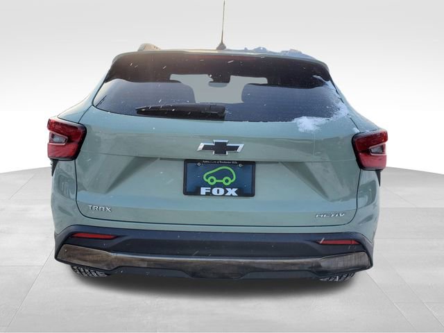 Certified 2024 Chevrolet Trax ACTIV w/ Sunroof Package image 4
