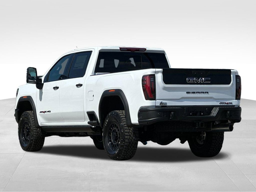 New 2026 GMC Sierra 2500 AT4X w/ AT4X AEV Edition image 3