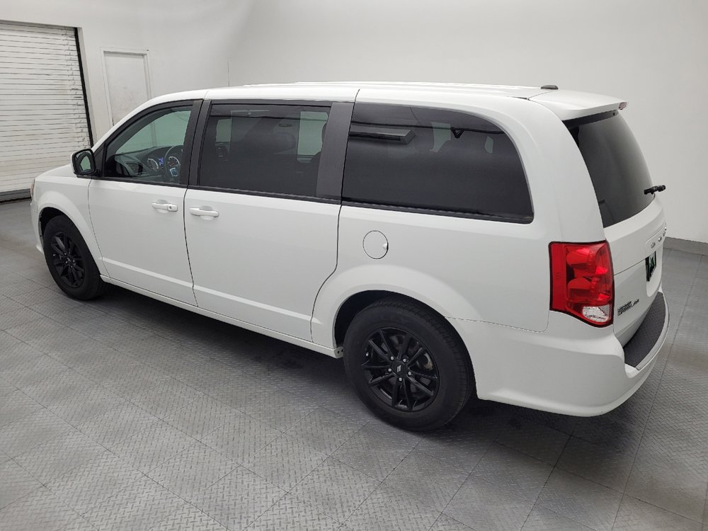 Used 2020 Dodge Grand Caravan GT FWD image 3