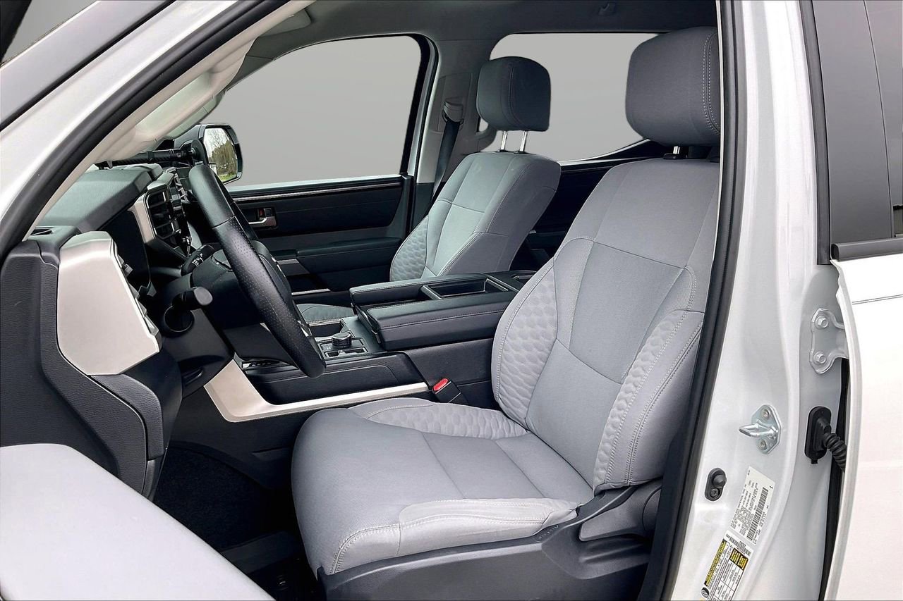 Used 2024 Toyota Tundra SR5 w/ SR5 Convenience Package image 22