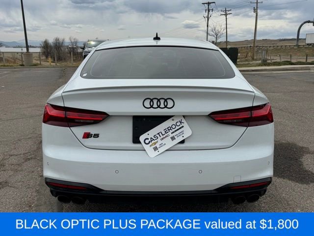 Used 2023 Audi S5 Premium Plus w/ Premium Plus Package image 4