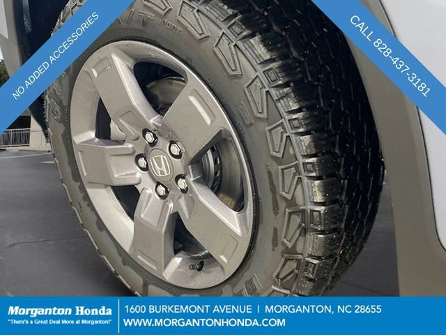 New 2026 Honda Ridgeline TrailSport image 12