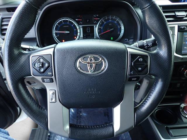 Certified 2019 Toyota 4Runner SR5 AWD/4WD image 12