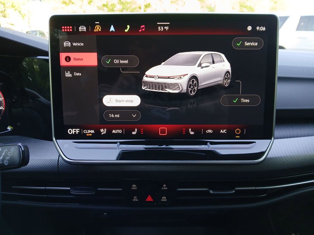 New 2026 Volkswagen GTI S FWD image 18