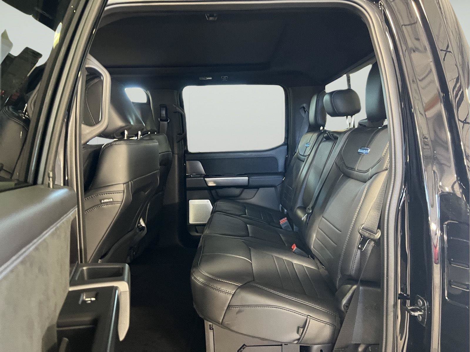 New 2026 Ford F350 Platinum AWD/4WD image 19