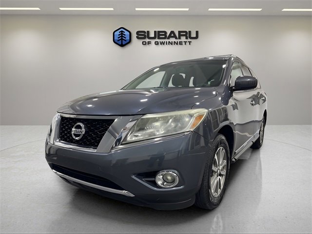 Used 2013 Nissan Pathfinder SL