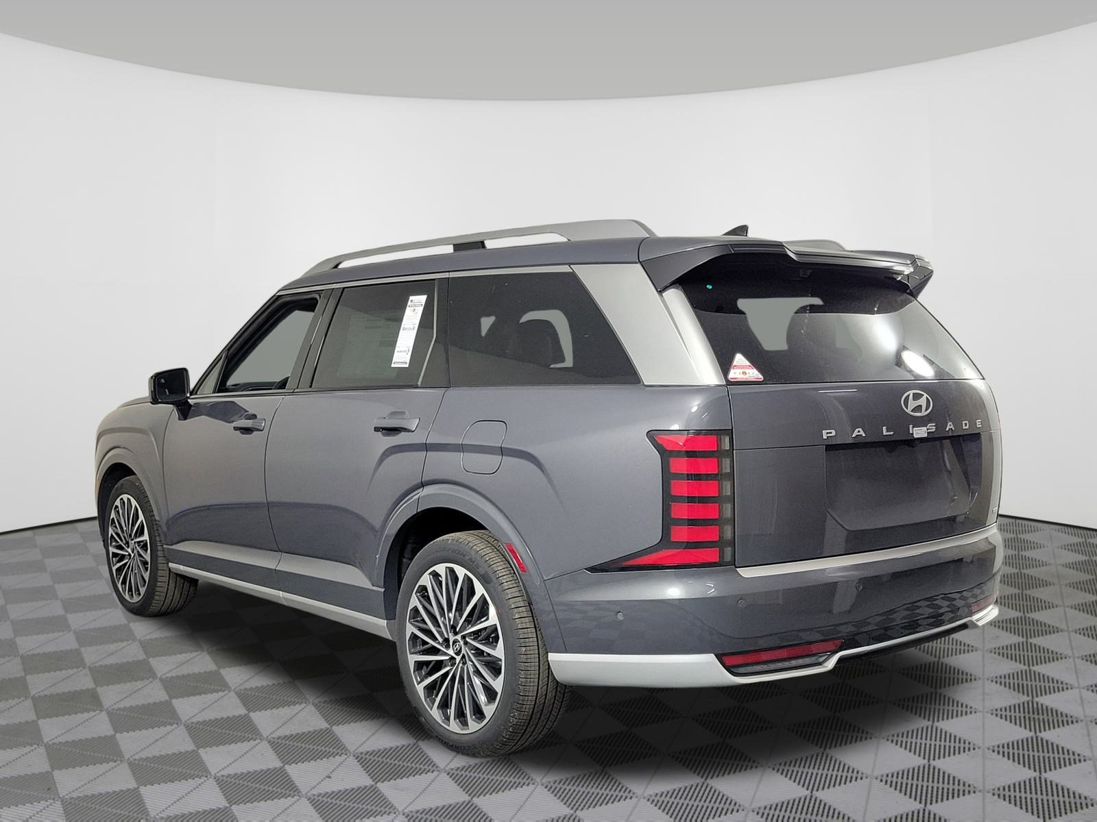 New 2026 Hyundai Palisade Calligraphy AWD/4WD image 38