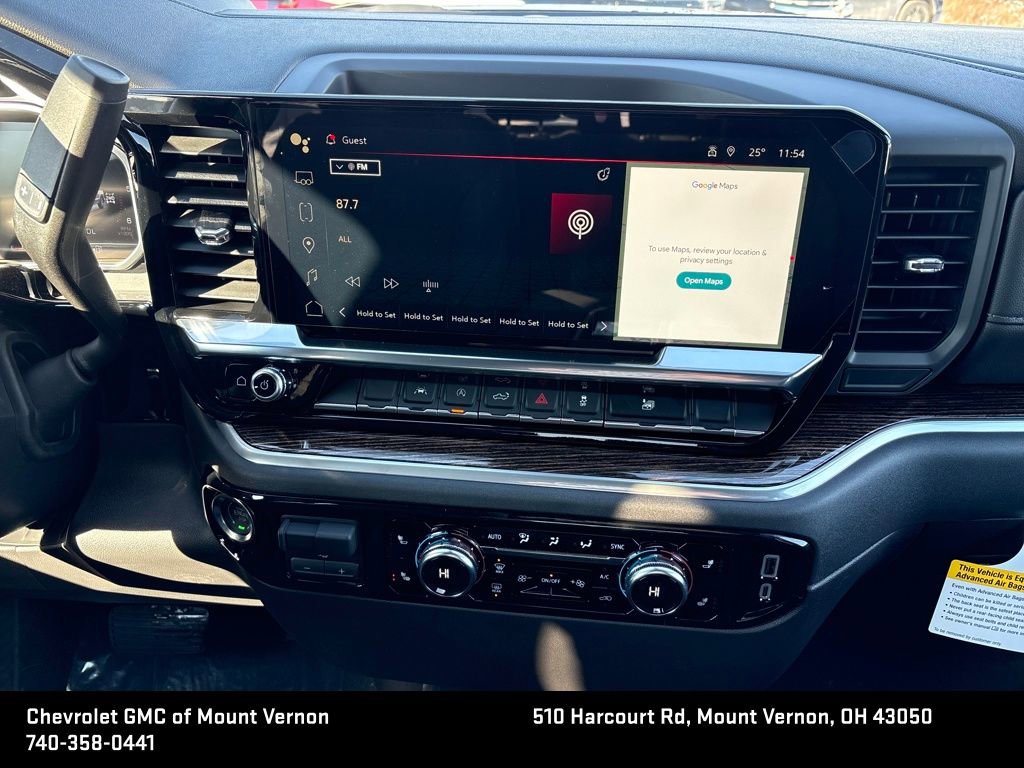 New 2026 GMC Sierra 1500 Elevation image 17