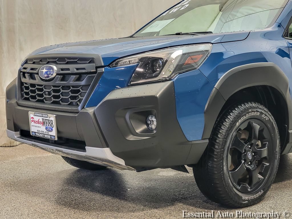 Used 2022 Subaru Forester Wilderness AWD/4WD image 3