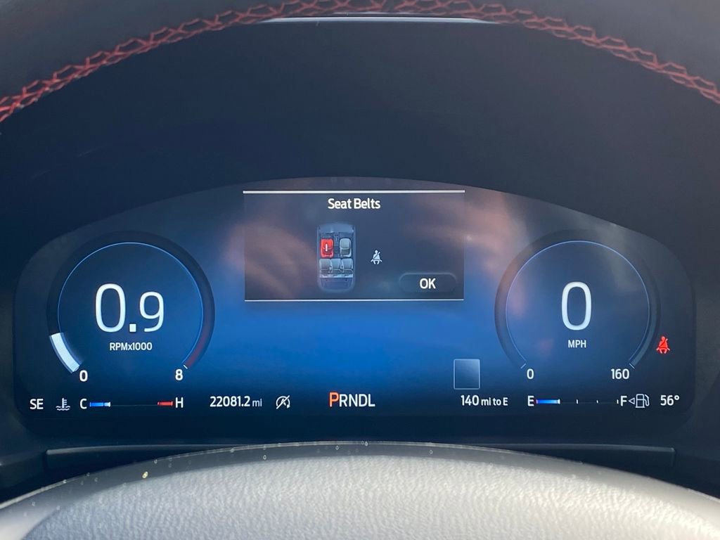 Used 2024 Ford Escape ST-Line Elite w/ Premium Technology Package image 28