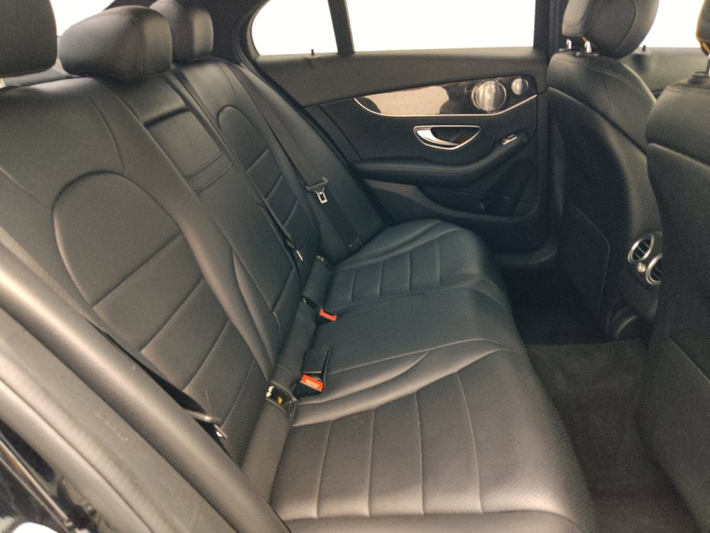 Used 2018 Mercedes-Benz C 300 4MATIC Sedan w/ Multimedia Package image 19