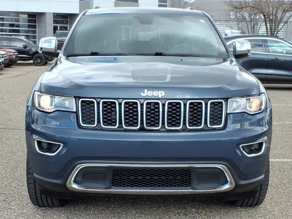 Used 2021 Jeep Grand Cherokee Limited image 8