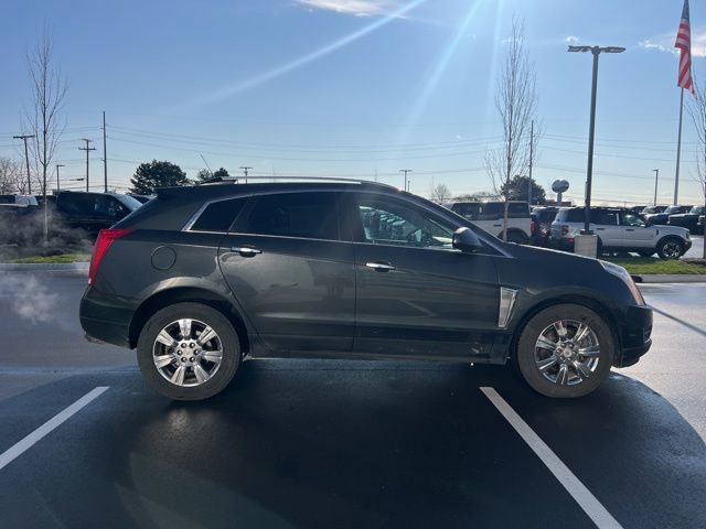 Used 2015 Cadillac SRX Luxury w/ Driver Awareness Package image 4