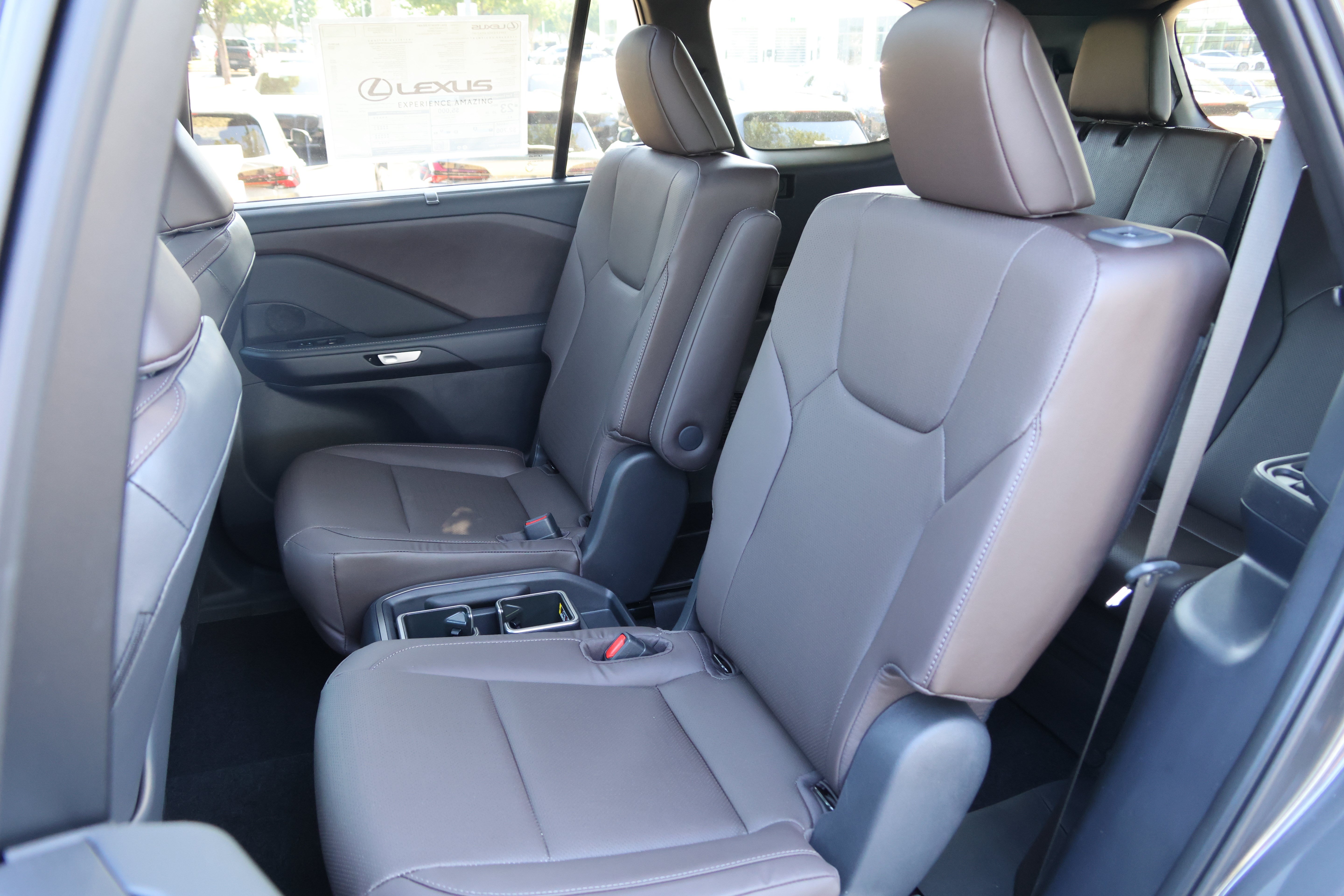 New 2026 Lexus TX 350 AWD image 34