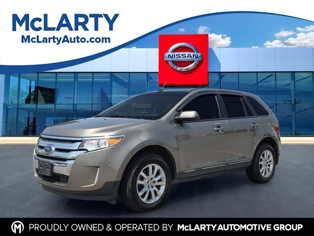 Used 2013 Ford Edge SEL FWD 360° Tour