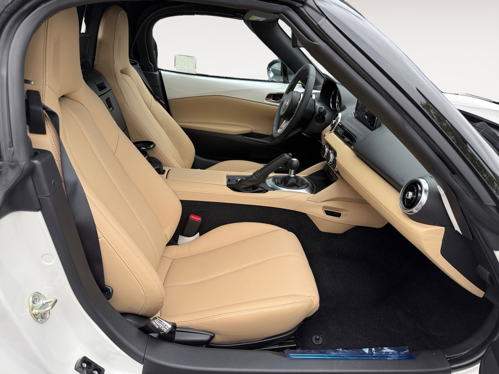 New 2026 MAZDA MX-5 Miata Grand Touring RWD image 19