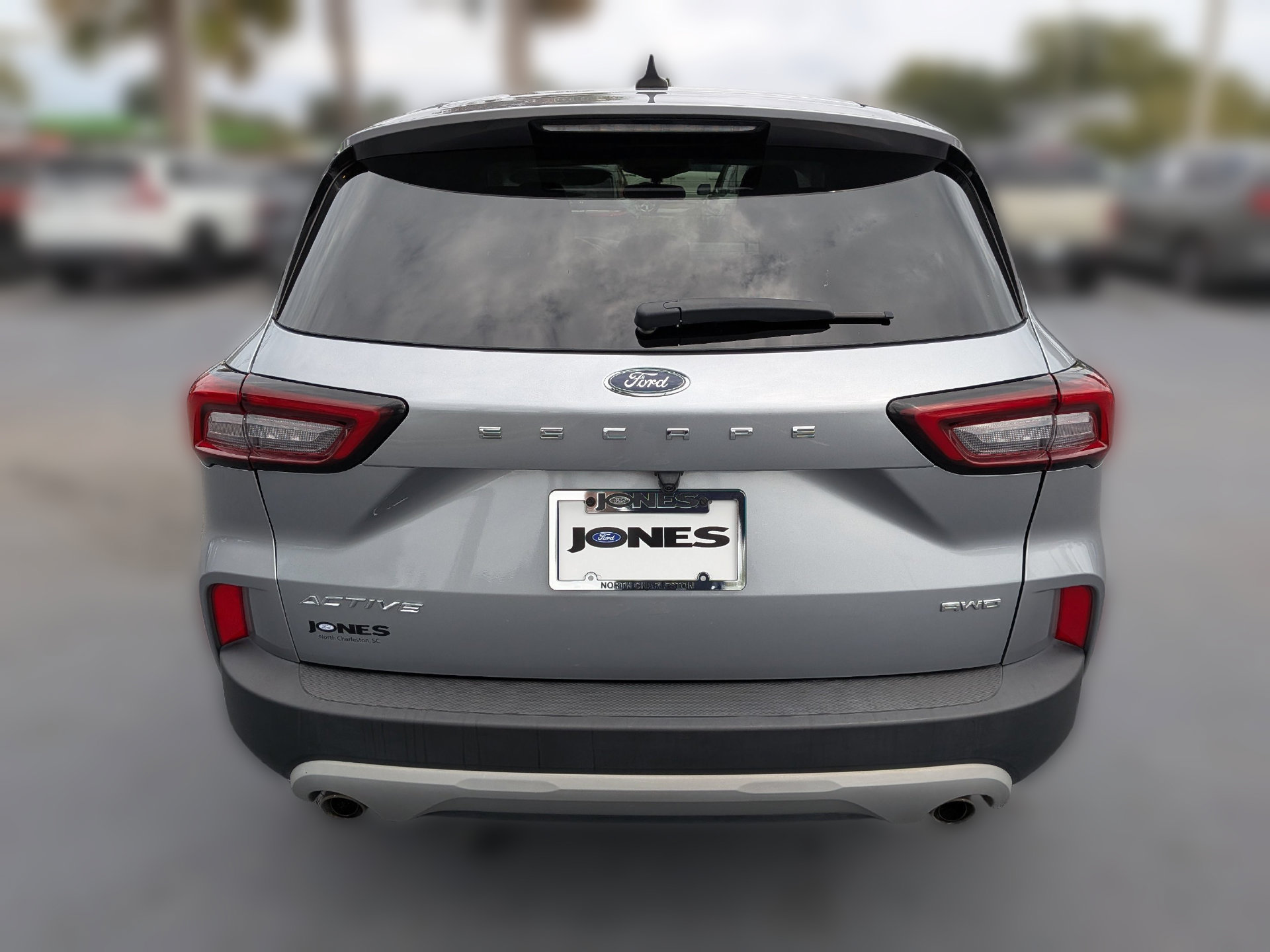 Certified 2024 Ford Escape Active AWD/4WD image 6