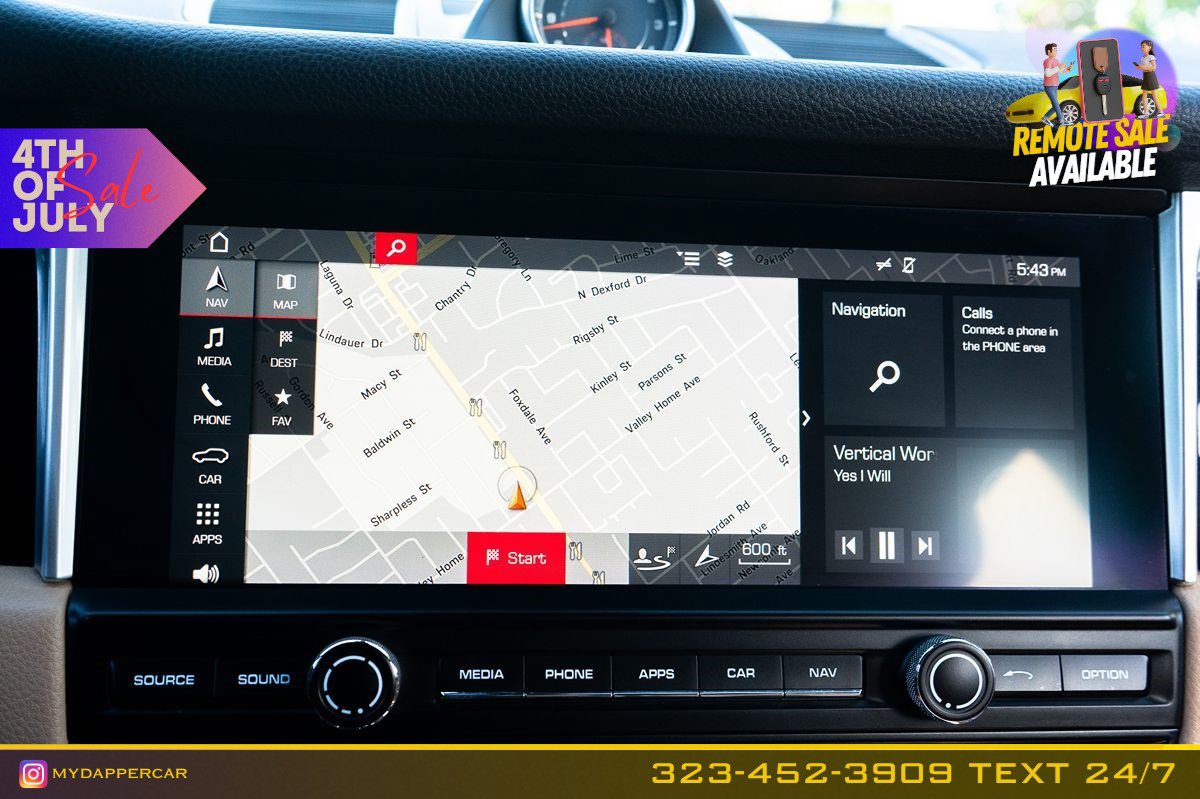 Used 2019 Porsche Macan AWD/4WD image 31