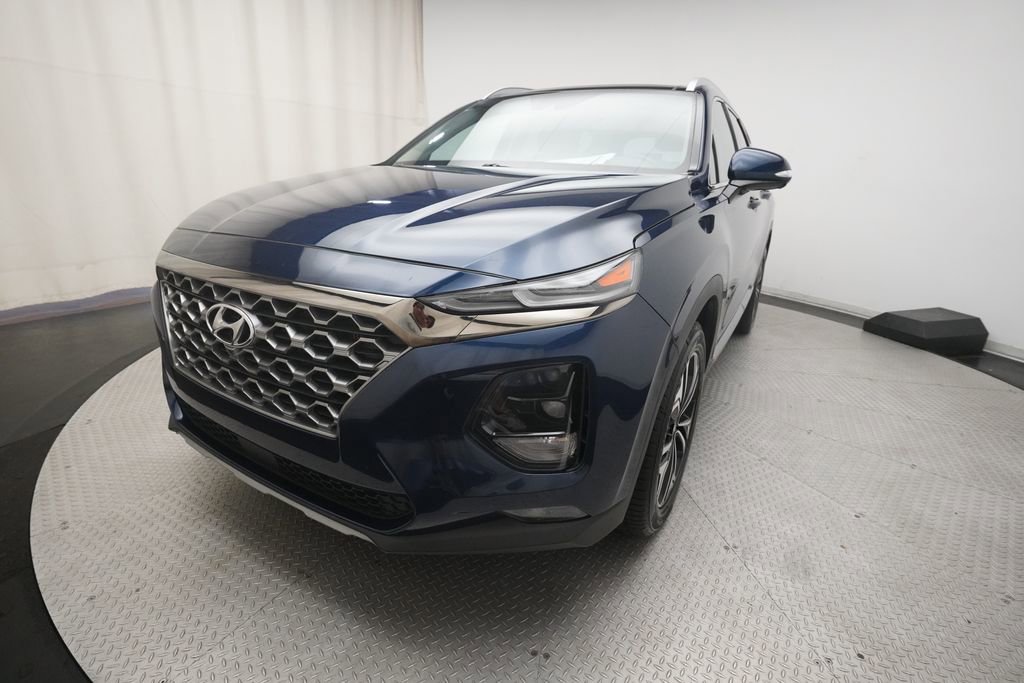 Used 2020 Hyundai Santa Fe Limited AWD/4WD image 12