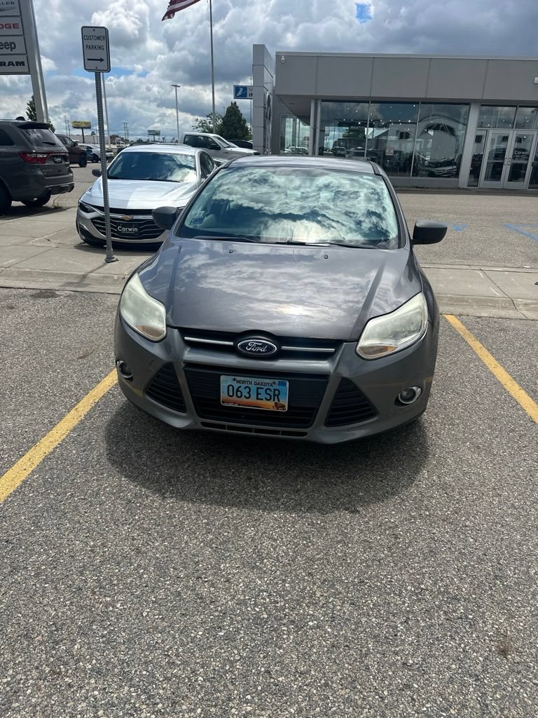 Used 2012 Ford Focus SE FWD image 5