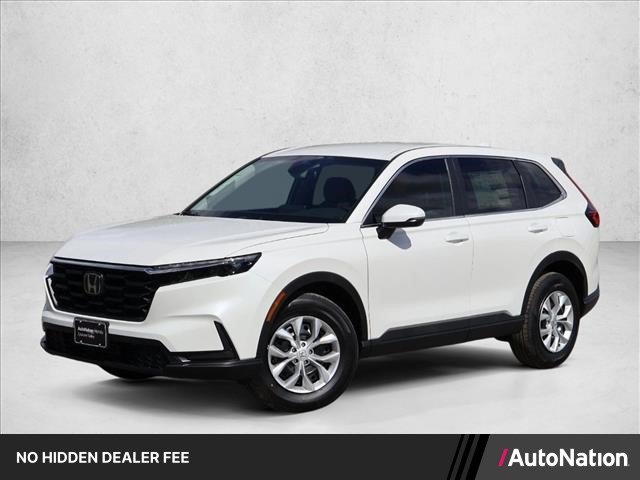 New 2026 Honda CR-V LX video 1