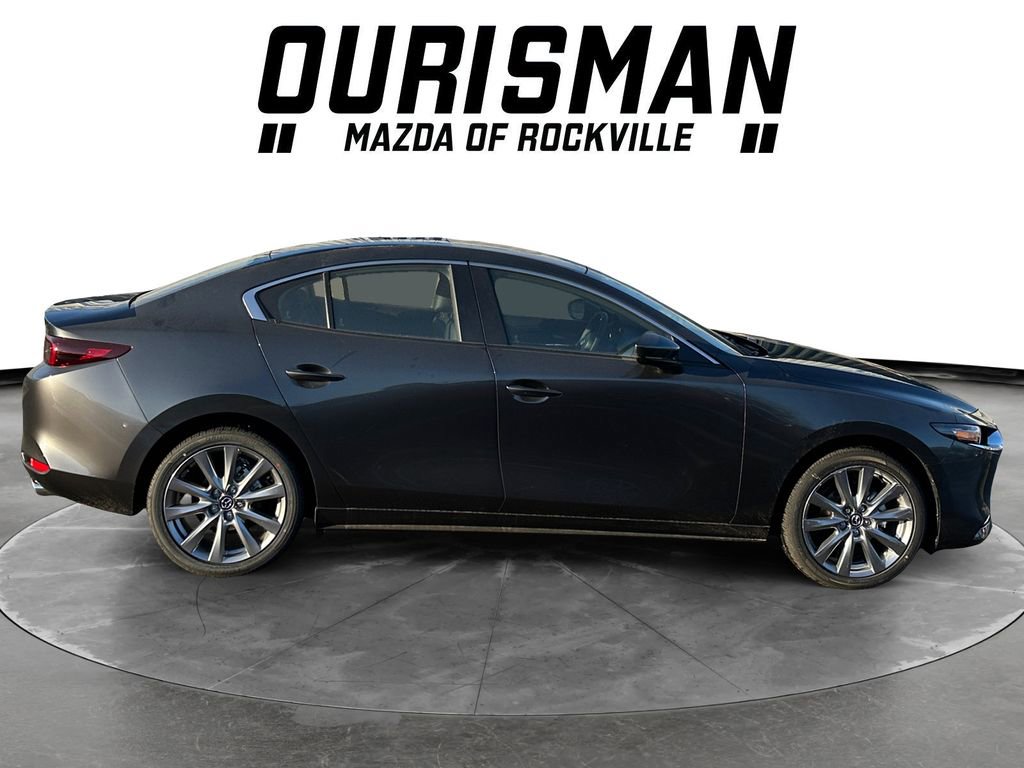 New 2026 MAZDA MAZDA3 2.5 S Sedan w/ Preferred Pkg image 7