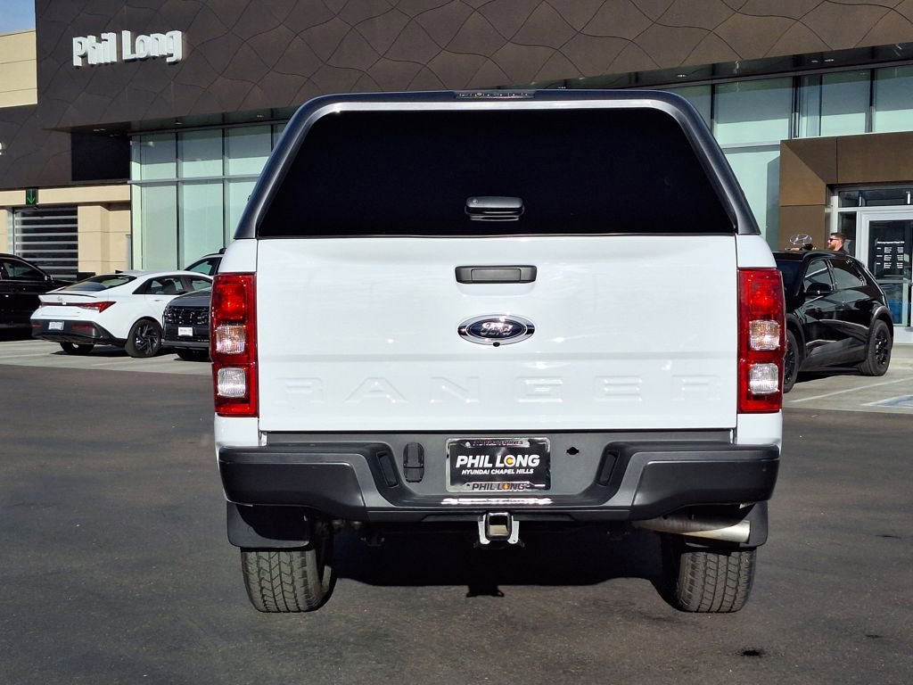 Used 2023 Ford Ranger XL w/ Equipment Group 101A High image 4