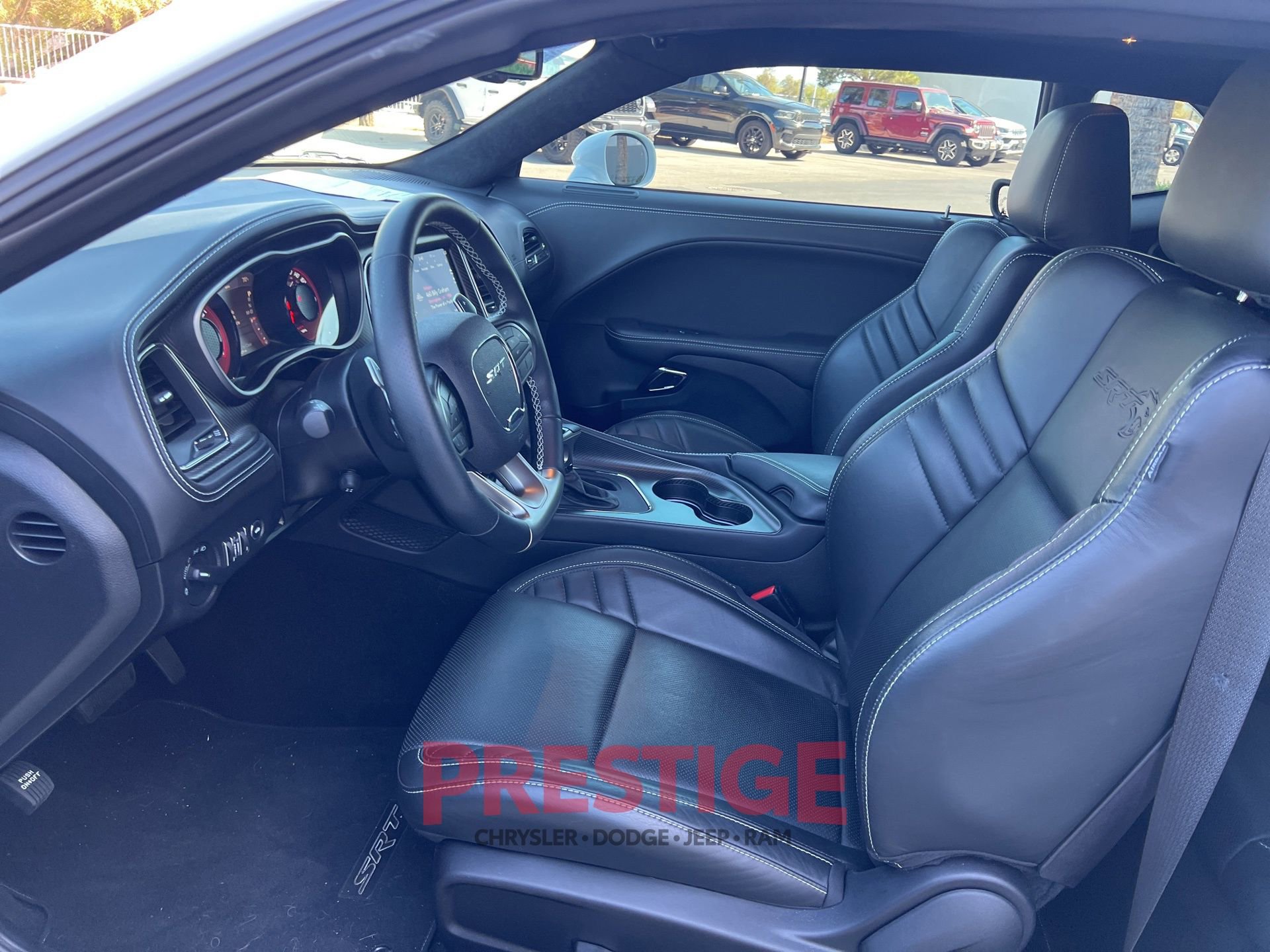 Used 2023 Dodge Challenger SRT Super Stock RWD image 28