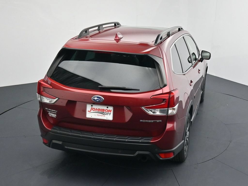 Used 2023 Subaru Forester Limited w/ Popular Package #2 AWD/4WD image 28