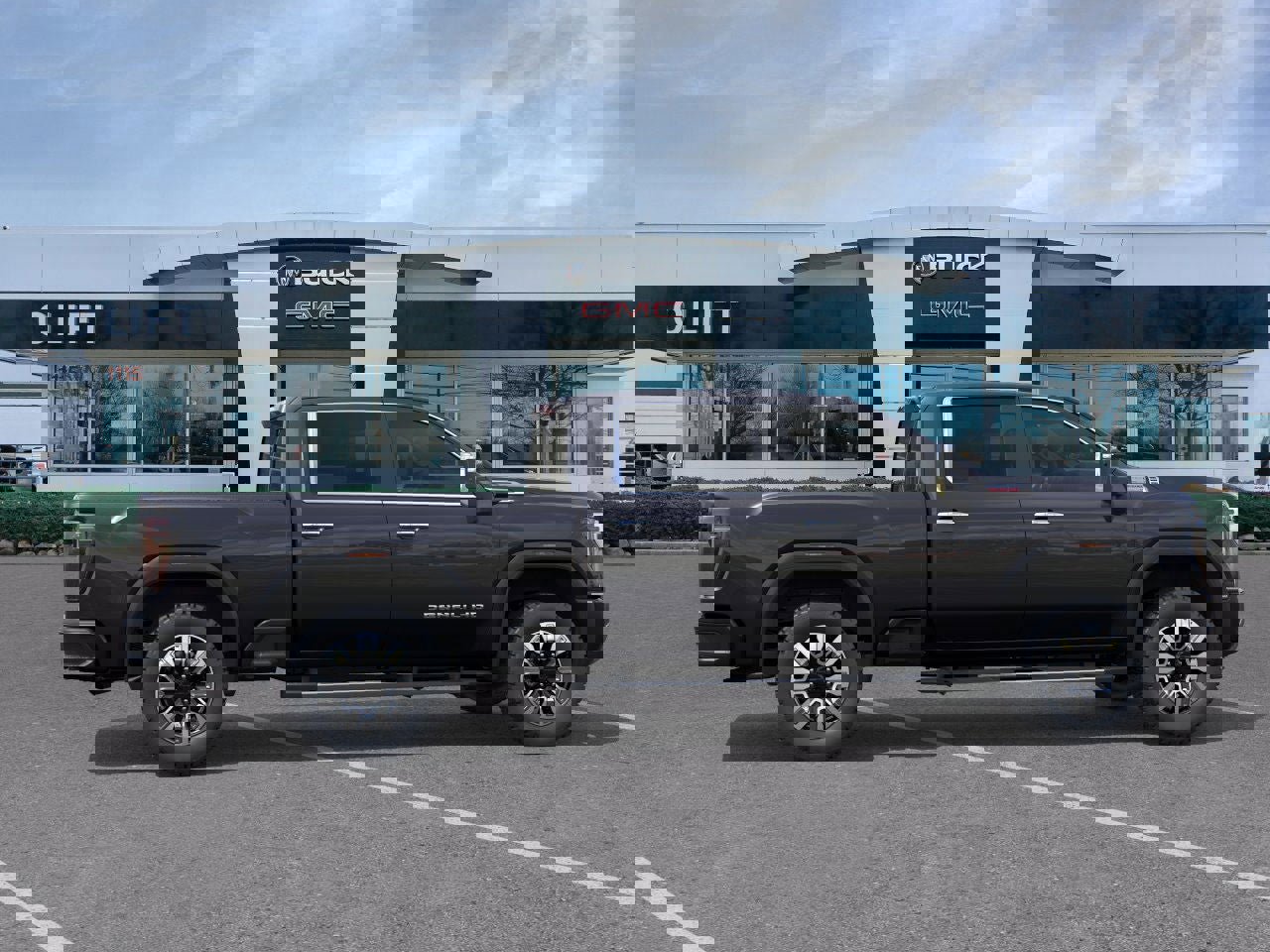 New 2026 GMC Sierra 2500 Denali w/ Denali Reserve Package image 29